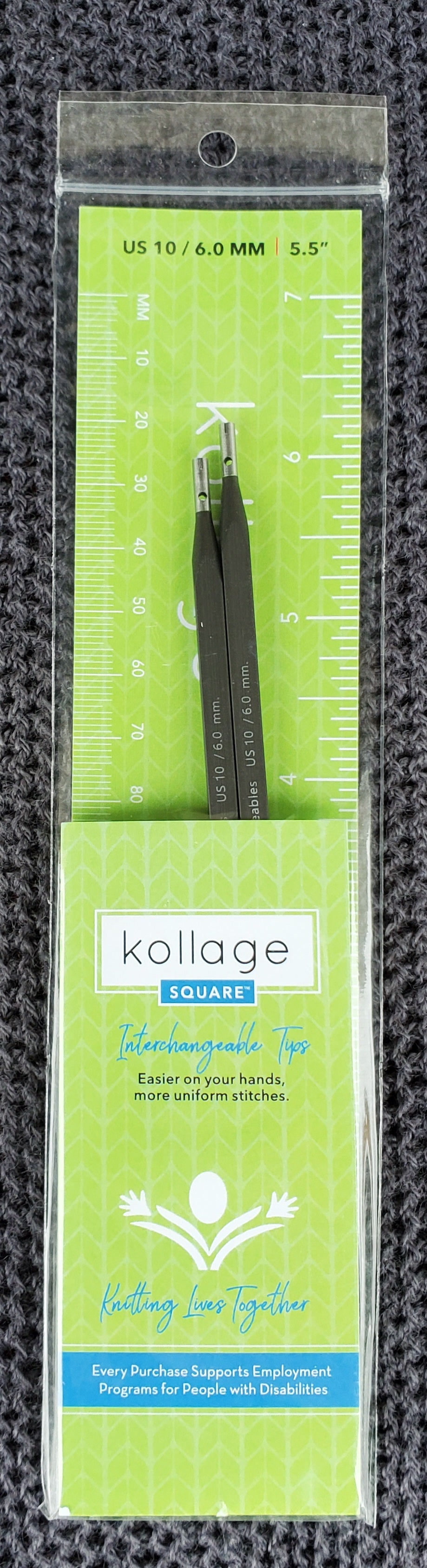 Interchangeable bundle (tip & tool)