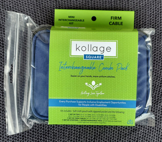 Interchangeable Mini Set  Firm Cable - 5.5"