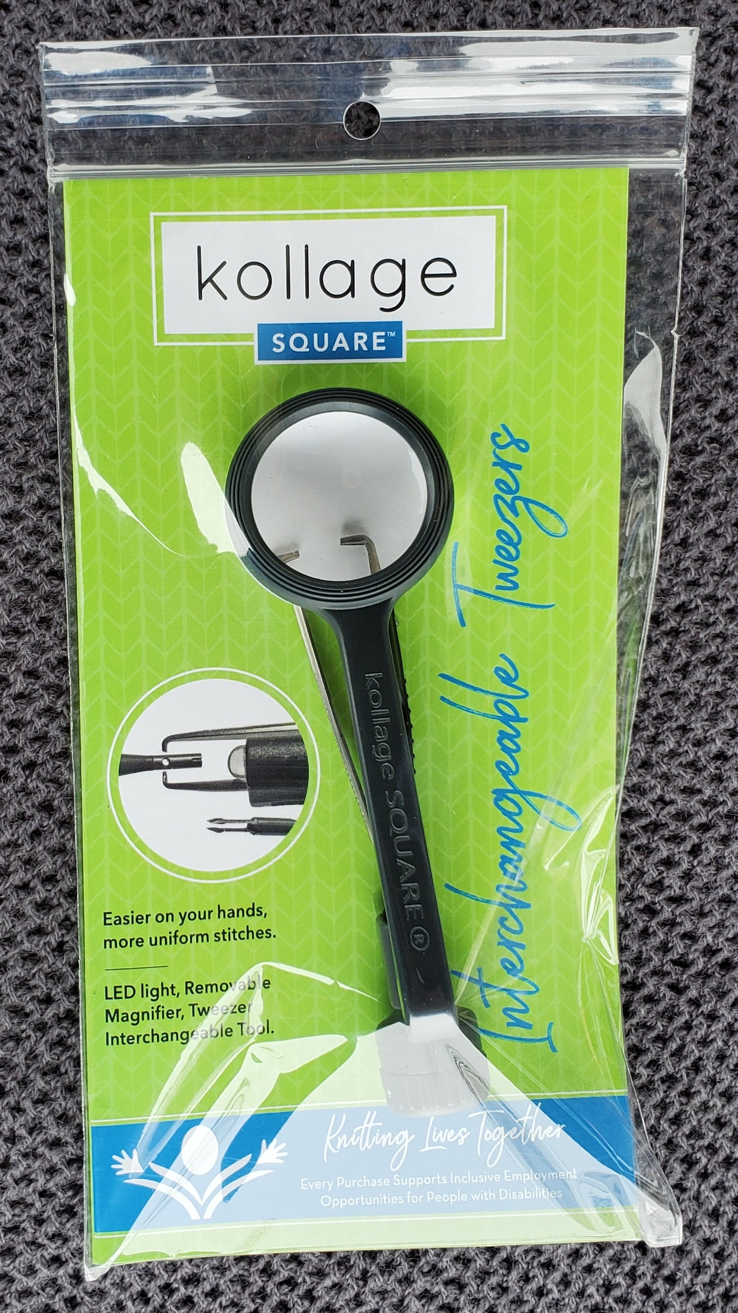 Interchangeable bundle (tip & tool)