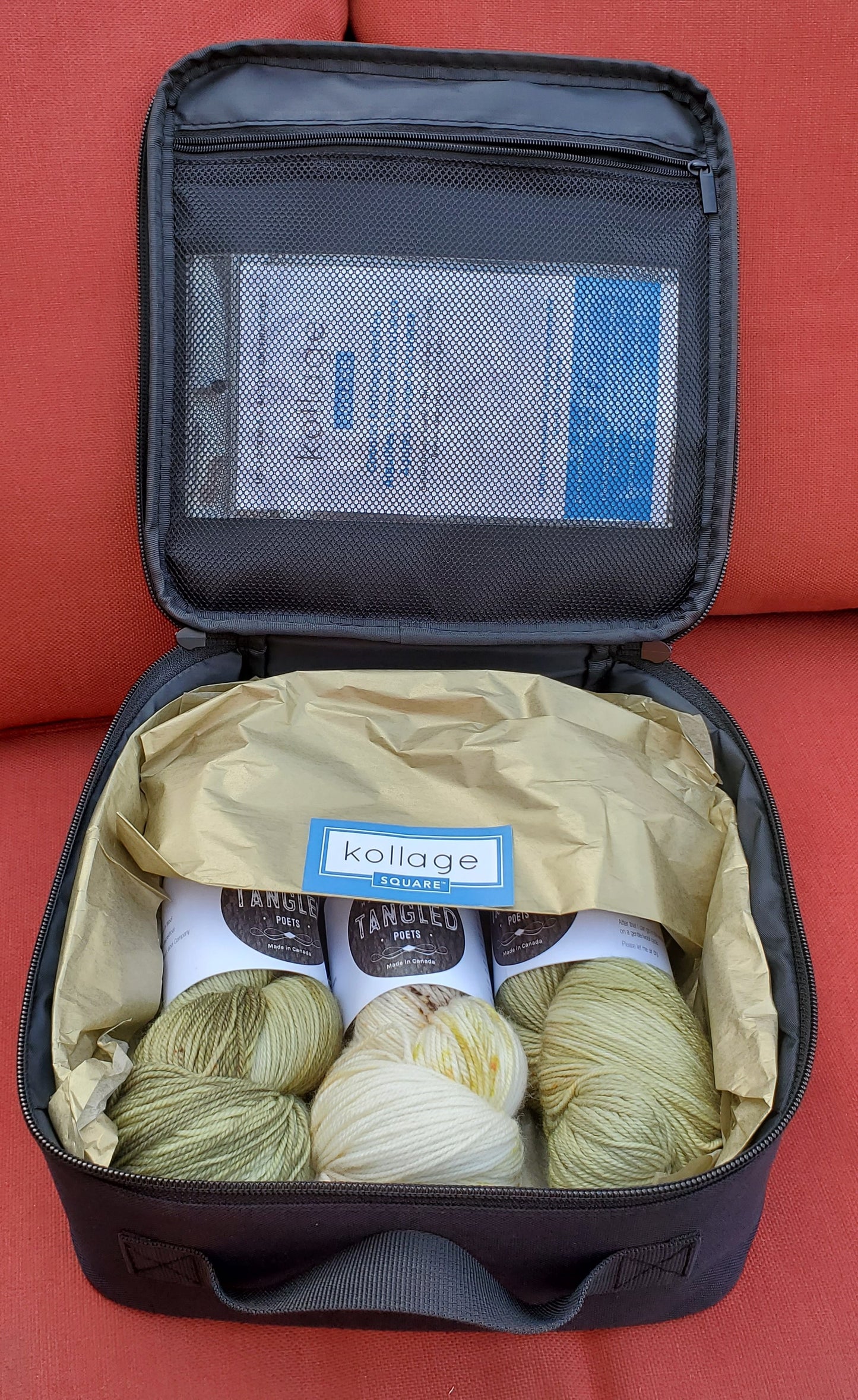 kollage SQUARE - Equinox Inspiration Edition Kit