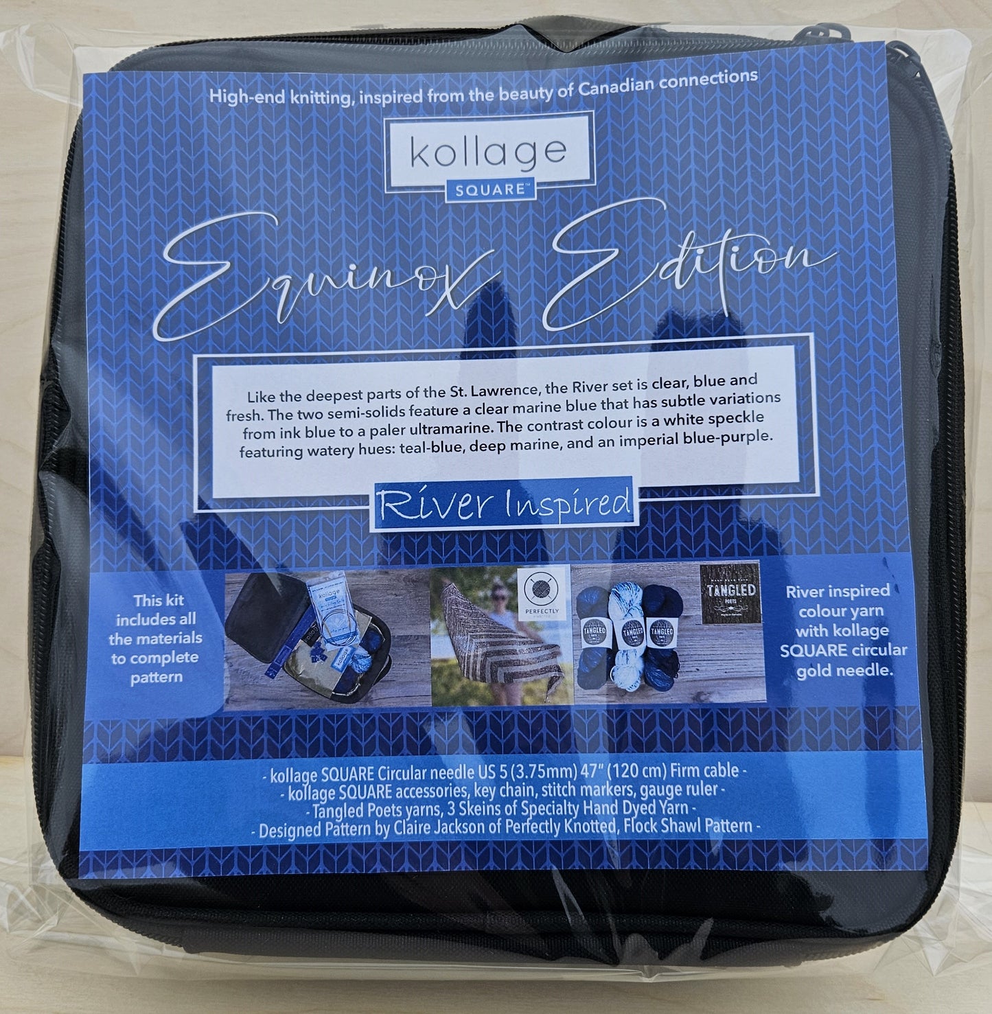 kollage SQUARE - Equinox Inspiration Edition Kit