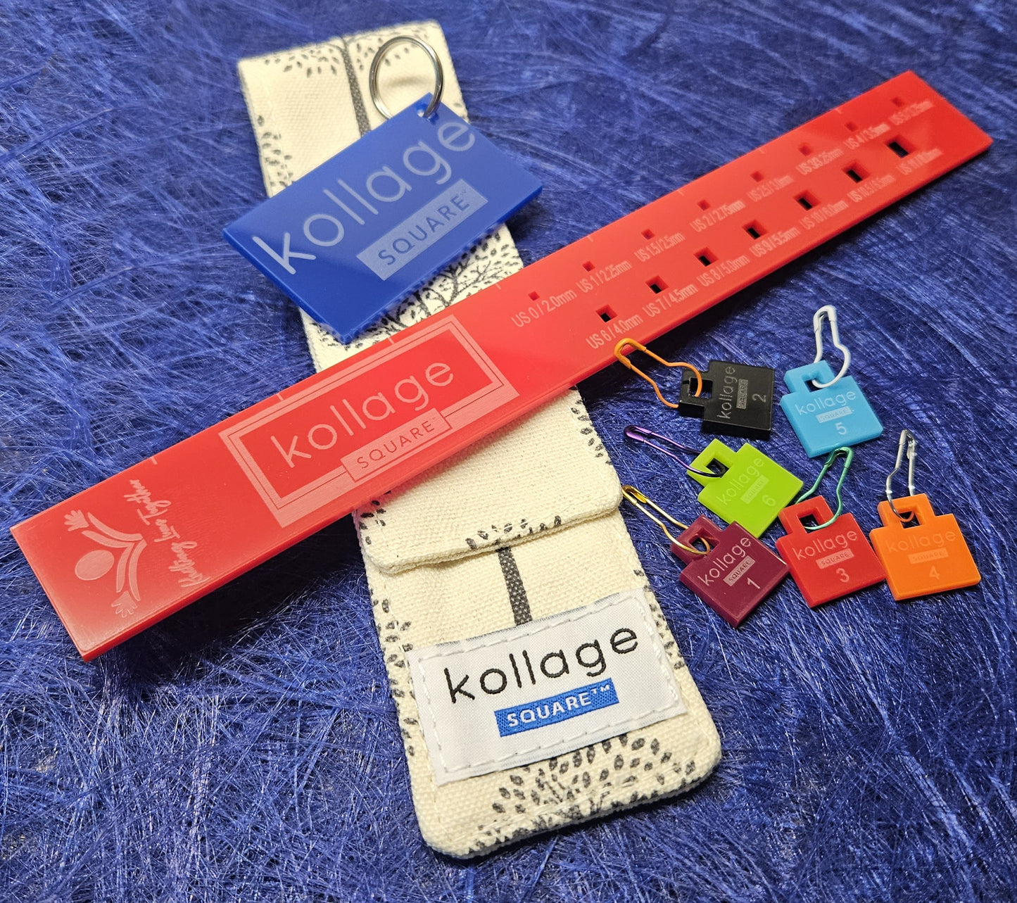 kollage SQUARE - Accessory Bundle