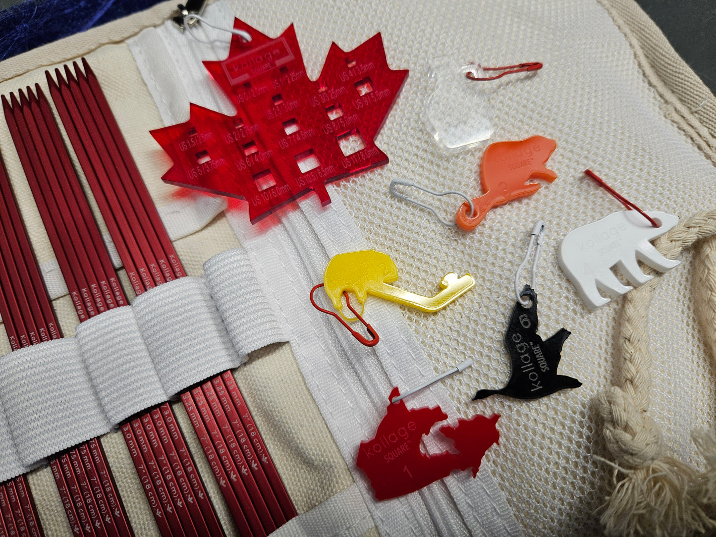DPN kit - Maple Syrup Edition