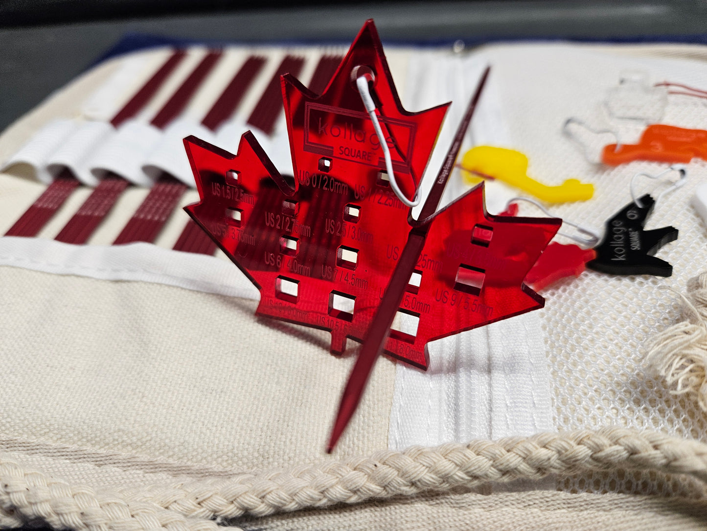 DPN kit - Maple Syrup Edition