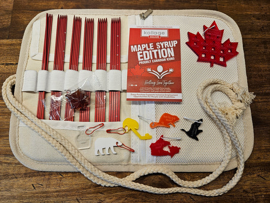 DPN kit - Maple Syrup Edition