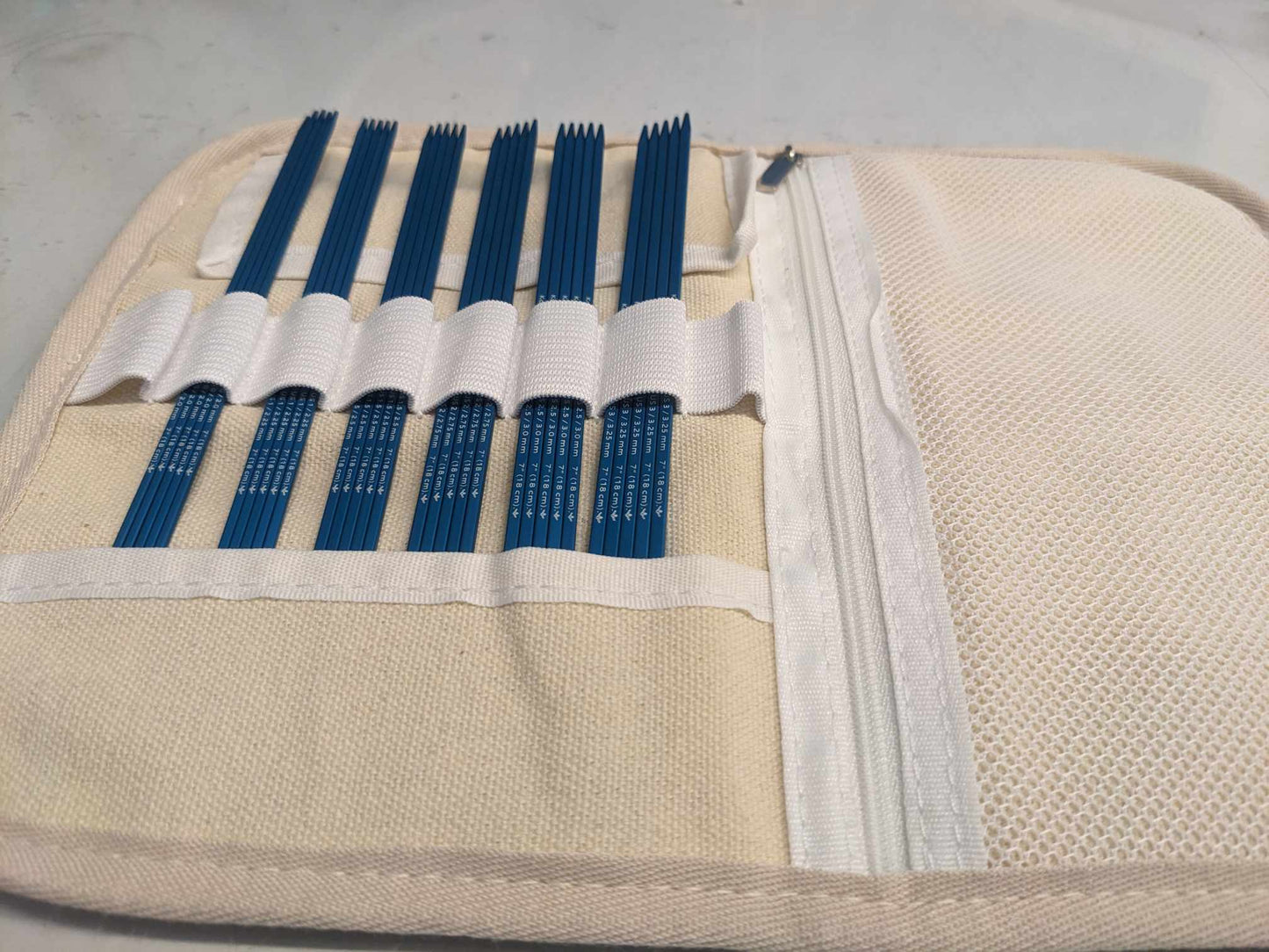 DPN kit with case