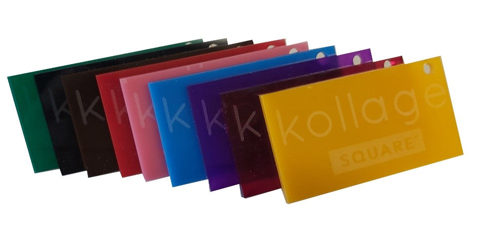 kollage SQUARE - Accessory Bundle