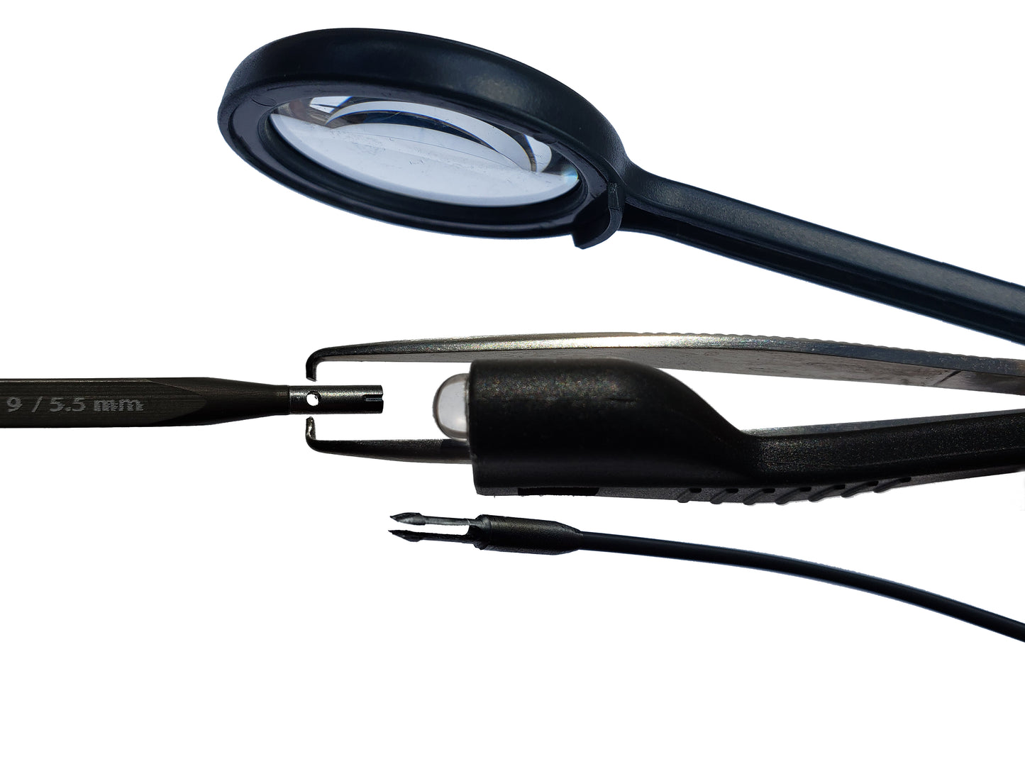 Juego completo intercambiable - 5,5"