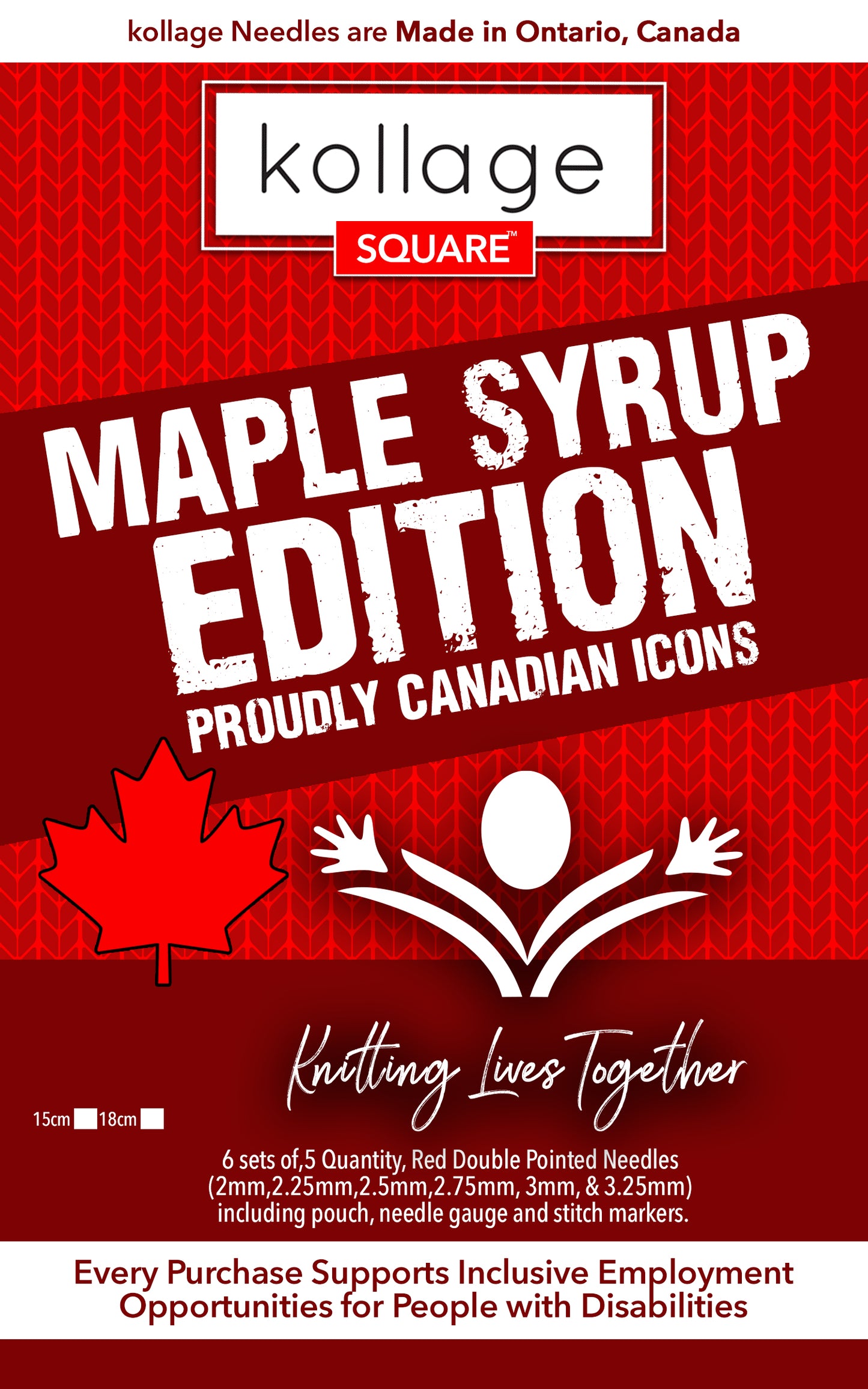DPN kit - Maple Syrup Edition