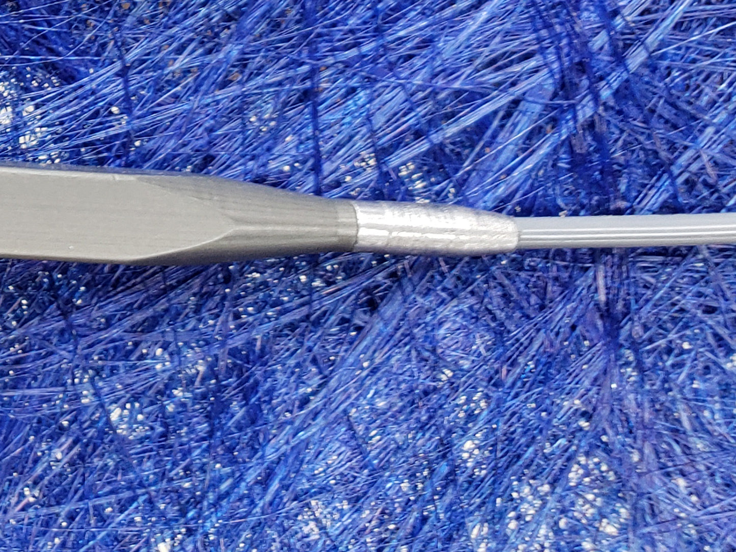 Circular needle - Blue Needles