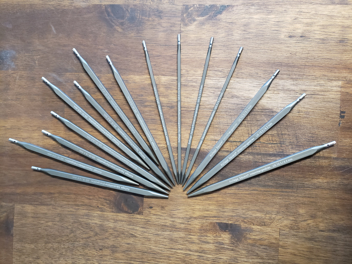 Interchangeable Tips
