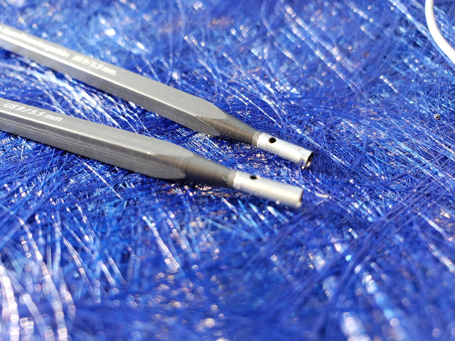 Interchangeable Tips