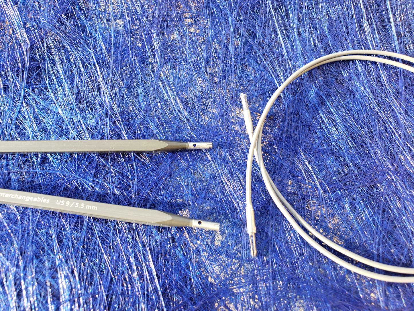 Interchangeable Tips