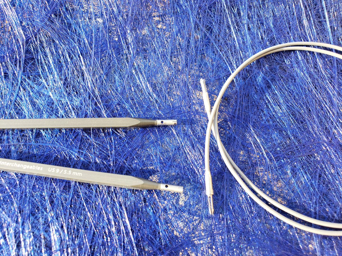 Cable intercambiable