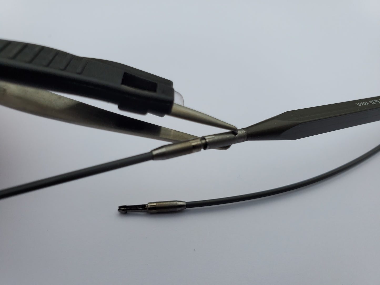 Interchangeable Connecting Tool