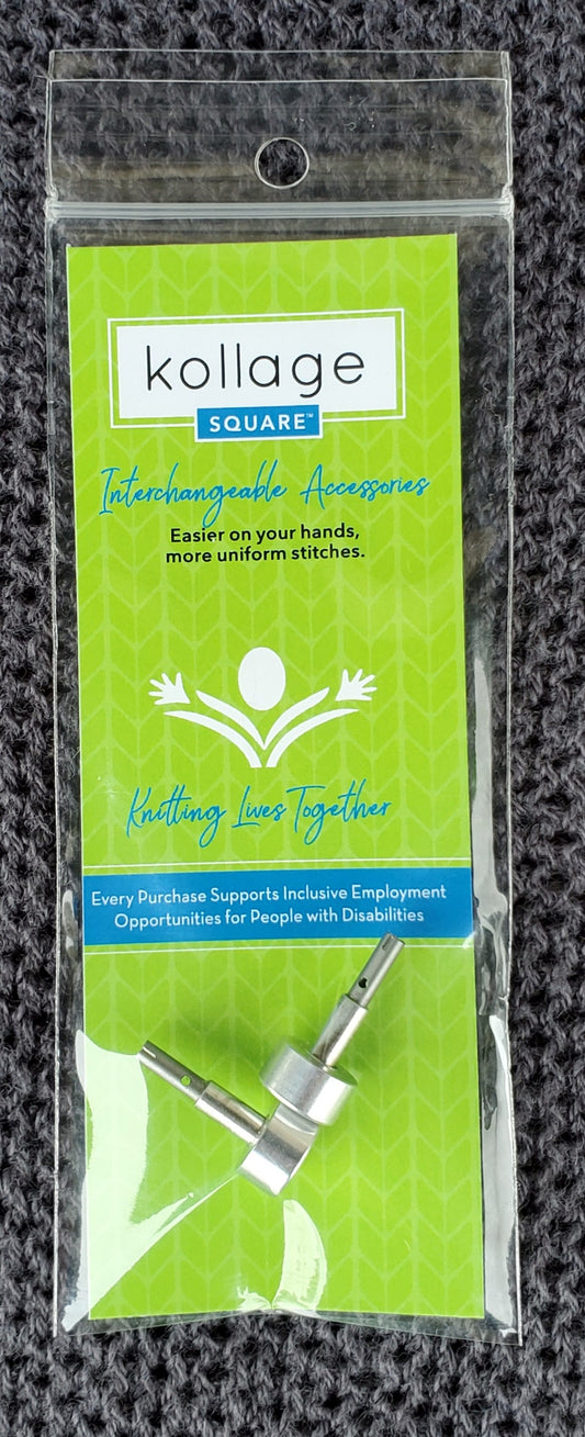 Interchangeable Cable Stopper 2 pack