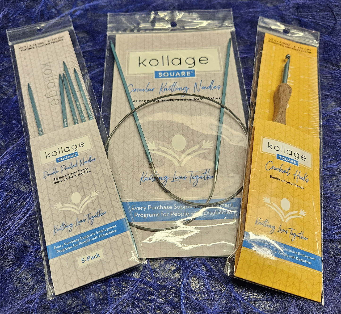 kollage SQUARE - Winter Season Starter Kit