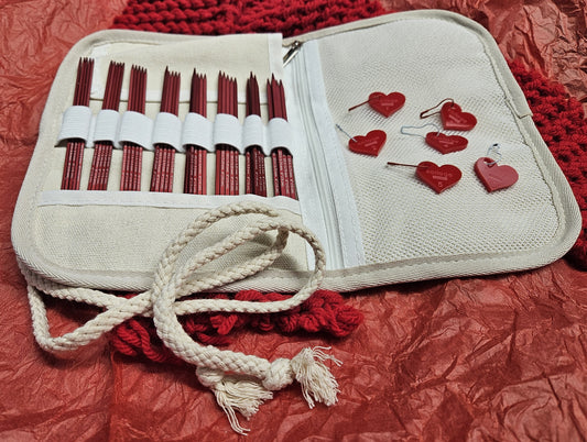 DPN kit with case - Promo Valentines day