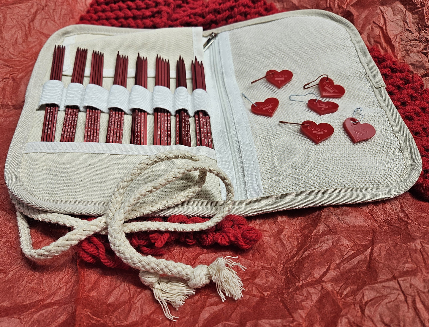 DPN kit with case - Promo Valentines day