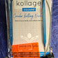Kollage SQUARE - Beginners knitting kit