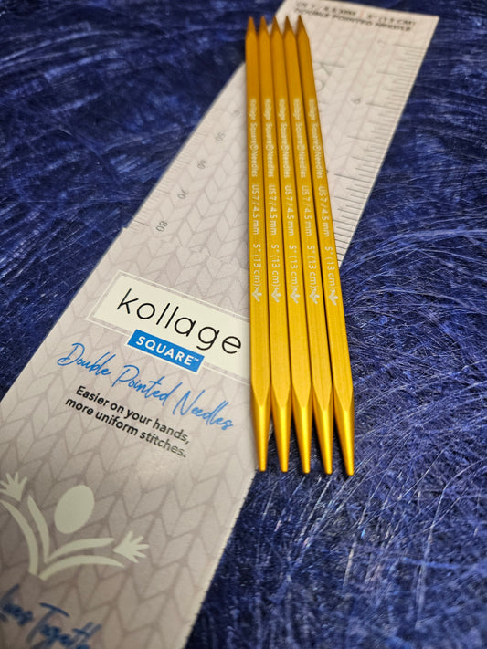 DPN - Needles 5 pack GOLD