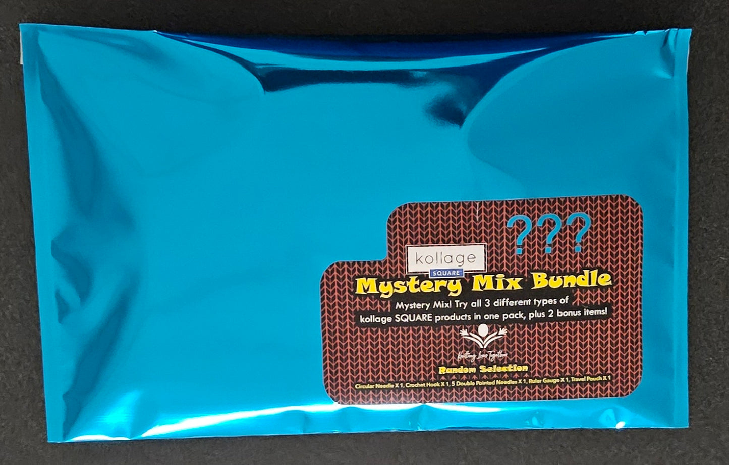 kollage SQUARE - Mystery Mix Bundle