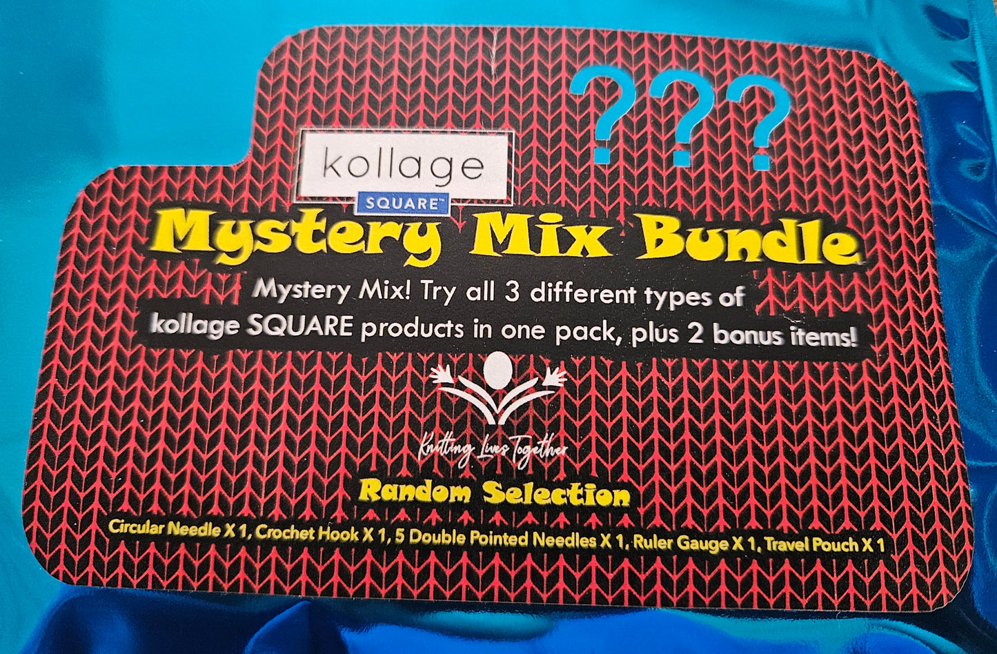 kollage SQUARE - Mystery Mix Bundle