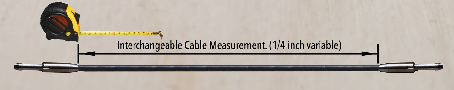 Interchangeable Cable