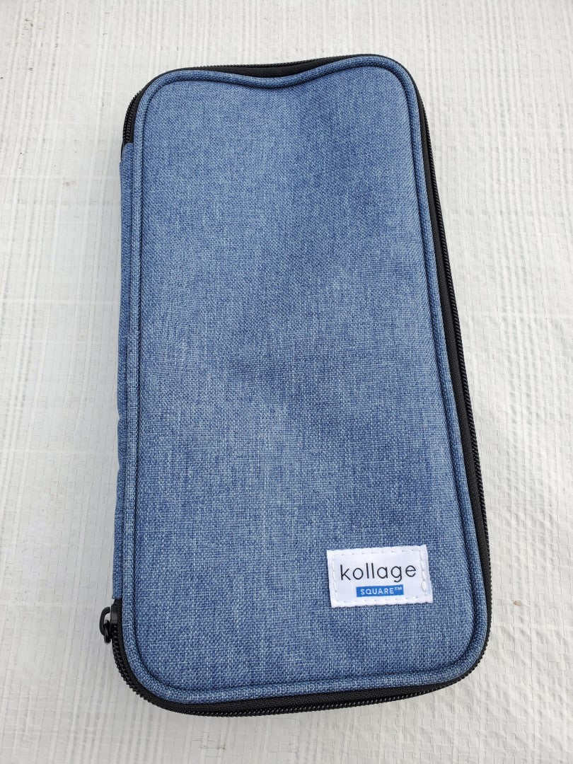 kollage SQUARE - Ultimate Storage Pouch