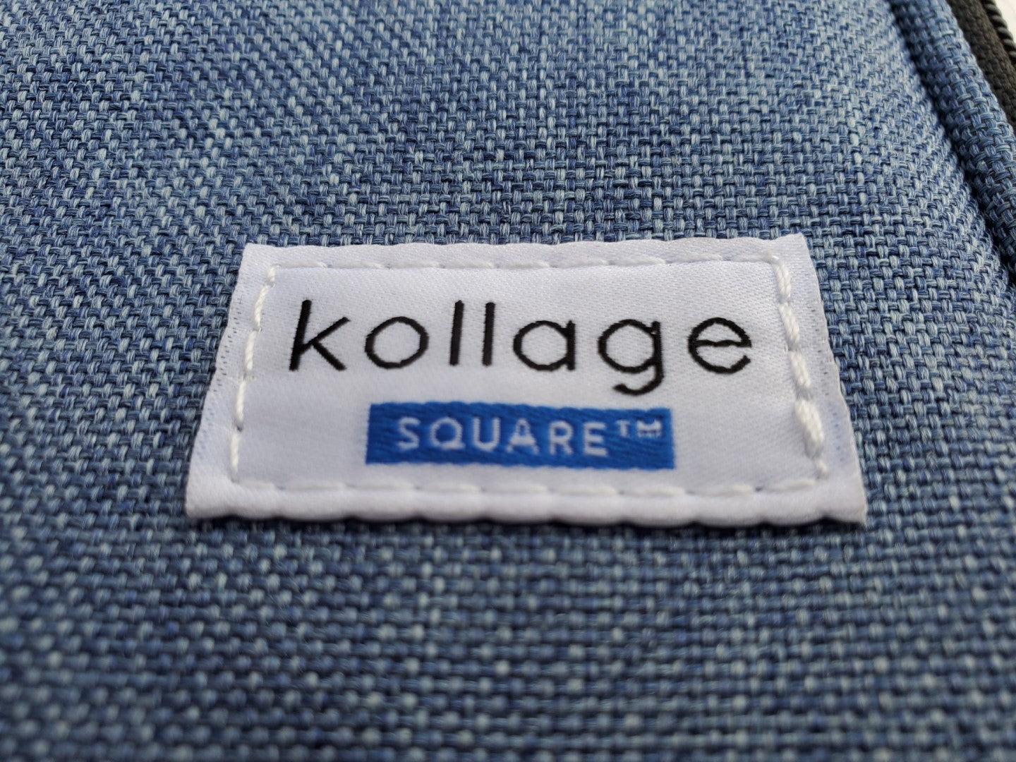 kollage SQUARE - Bolsa de almacenamiento definitiva