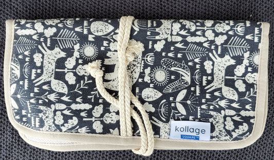 kollage SQUARE - Straight Pouch