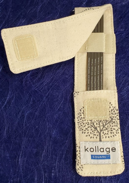 kollage SQUARE - Travel Pouch