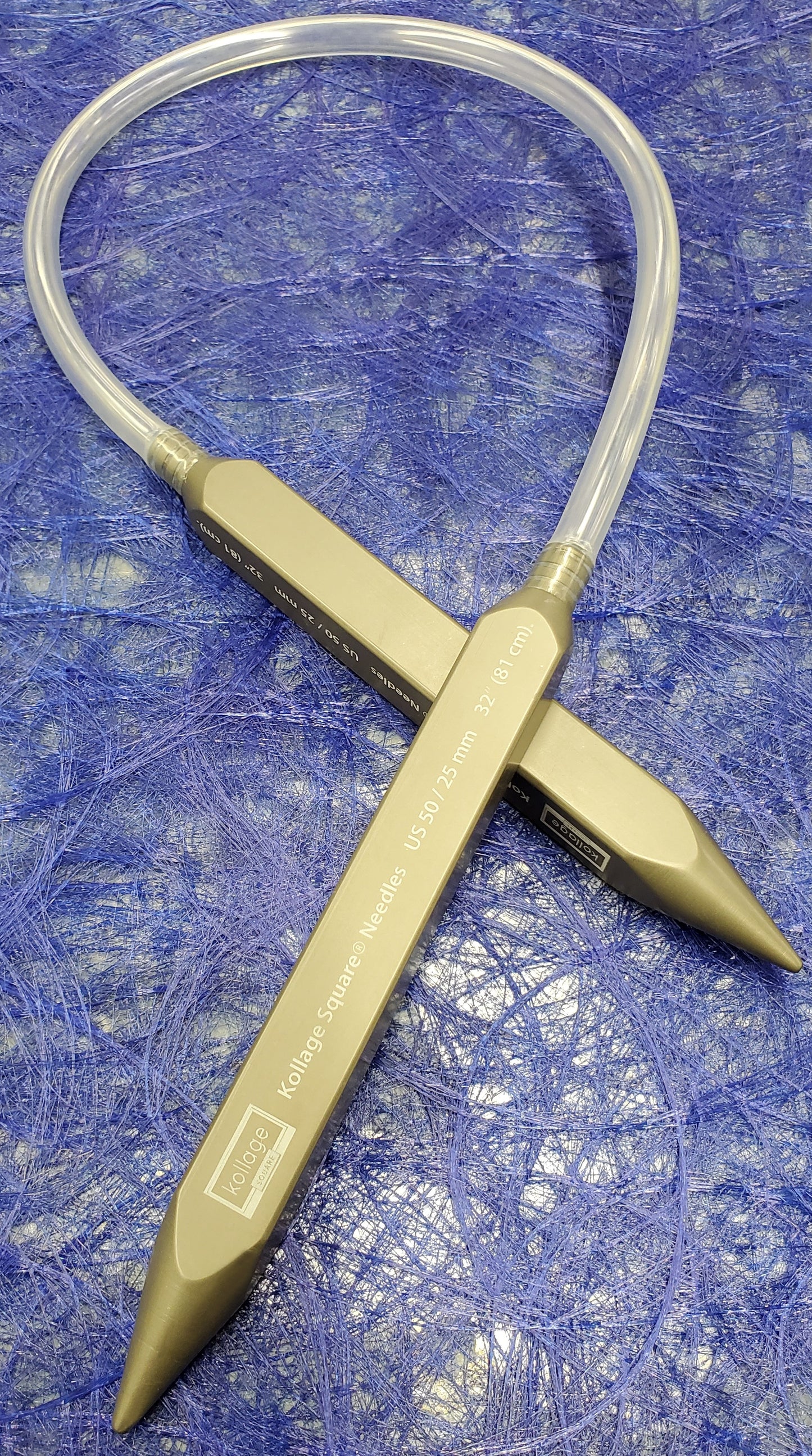 Circular Needle - Chunky - US 50/25mm - 32" (81cm)